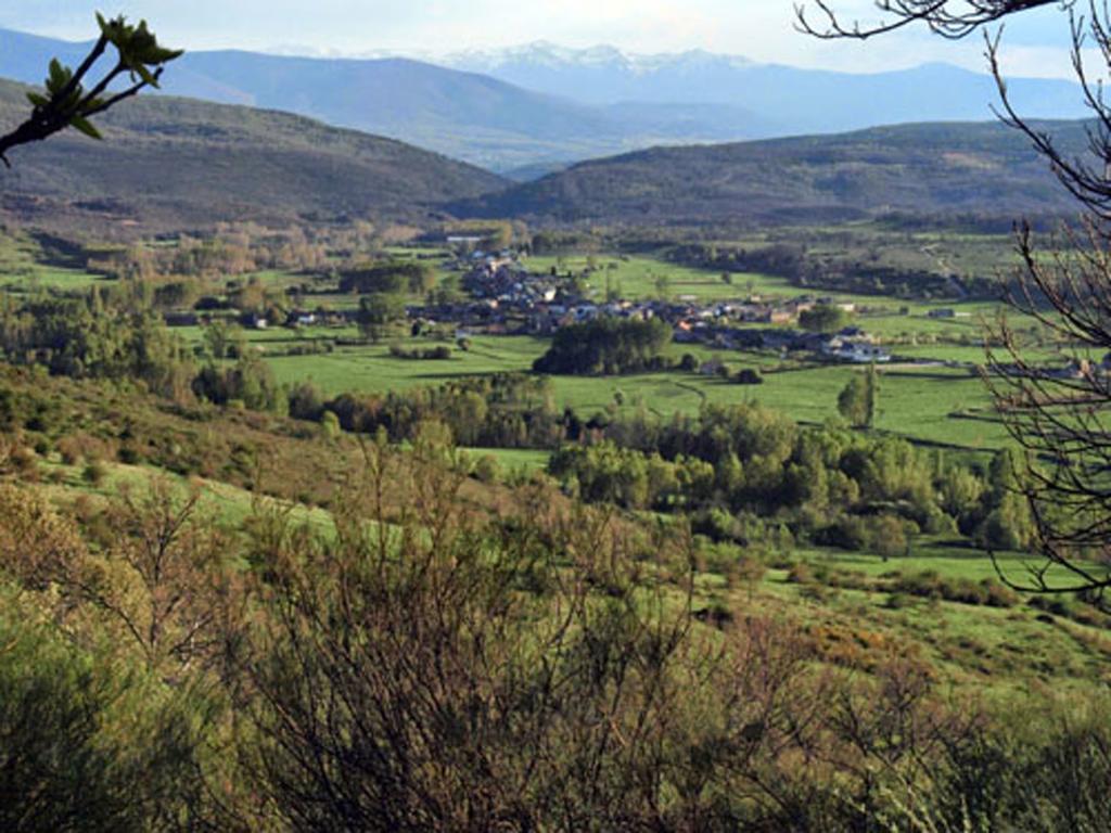 Las Fontaninas Noceda del Bierzo Exterior photo